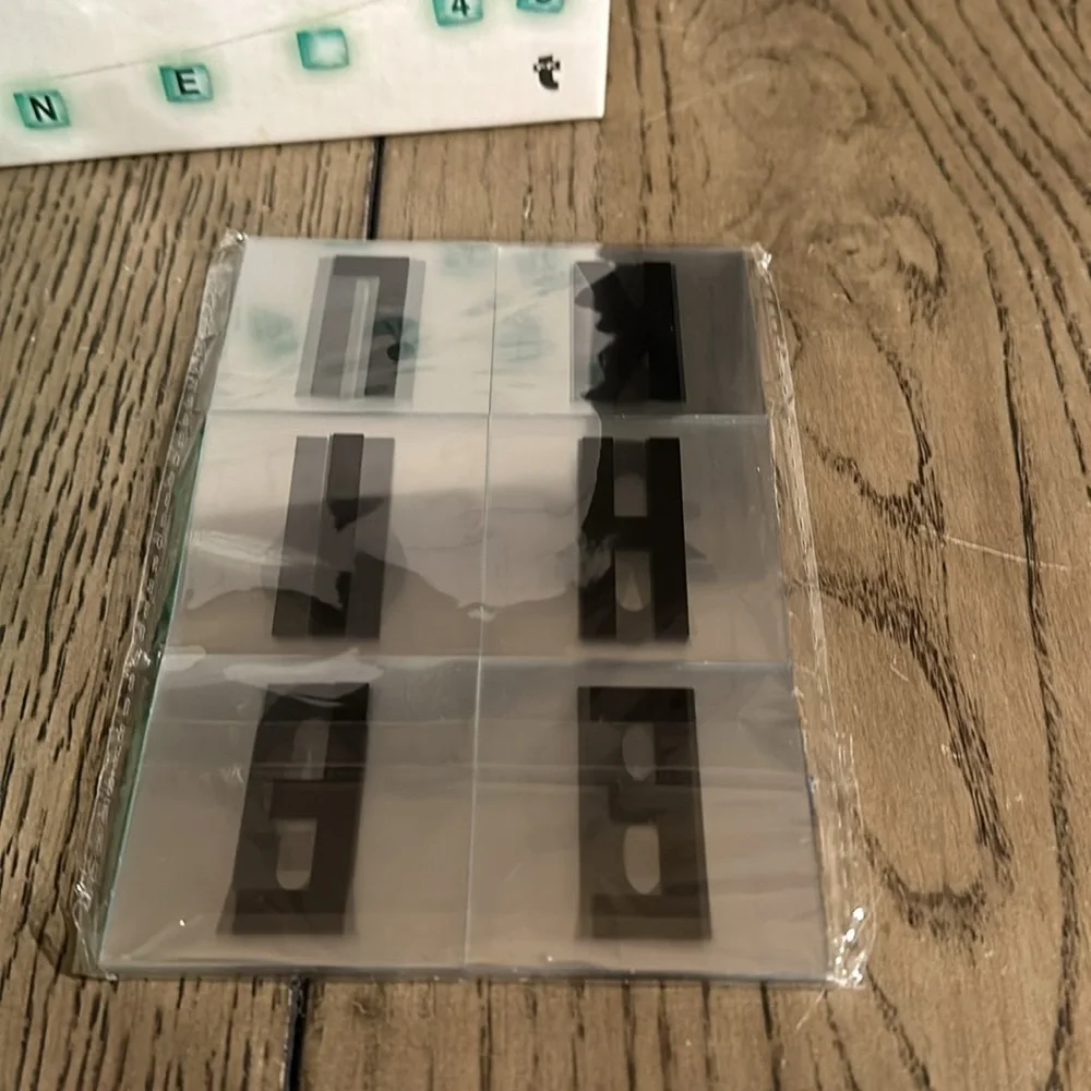New DIY string lights